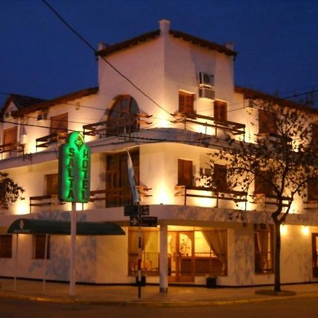 Salta Hotel Venado Tuerto Buitenkant foto